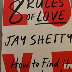 8 Rules of Love Jay Shetty